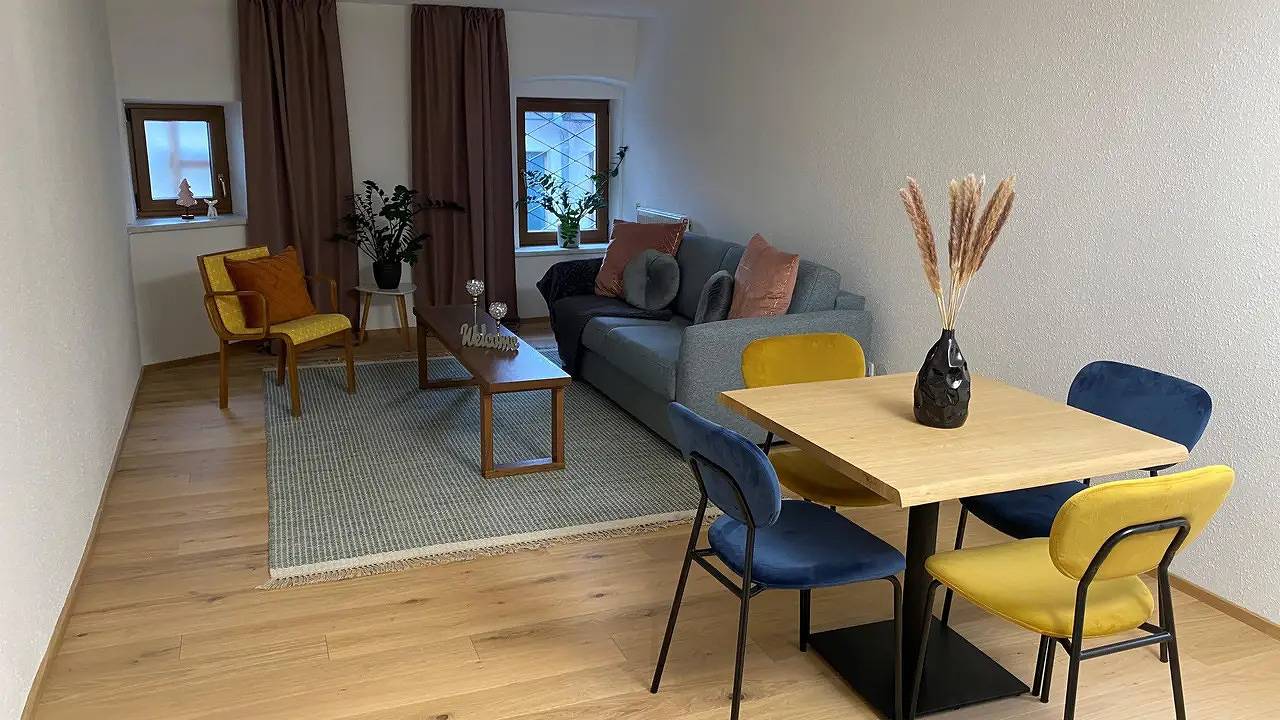 Ganze Ferienwohnung, Ferienwohnung für 4 Personen (44 m²) in Windischgarsten, Kirchdorf an der Krems (Bezirk)