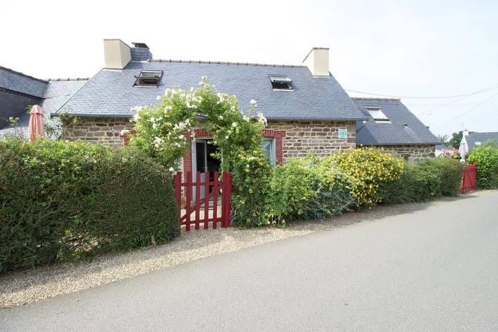 Gîte für 3 Personen, mit Garten in Côtes-d'Armor - 2