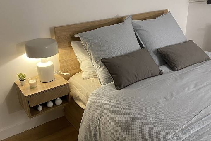 Appartement de vacances pour 2 personnes à Grenoble