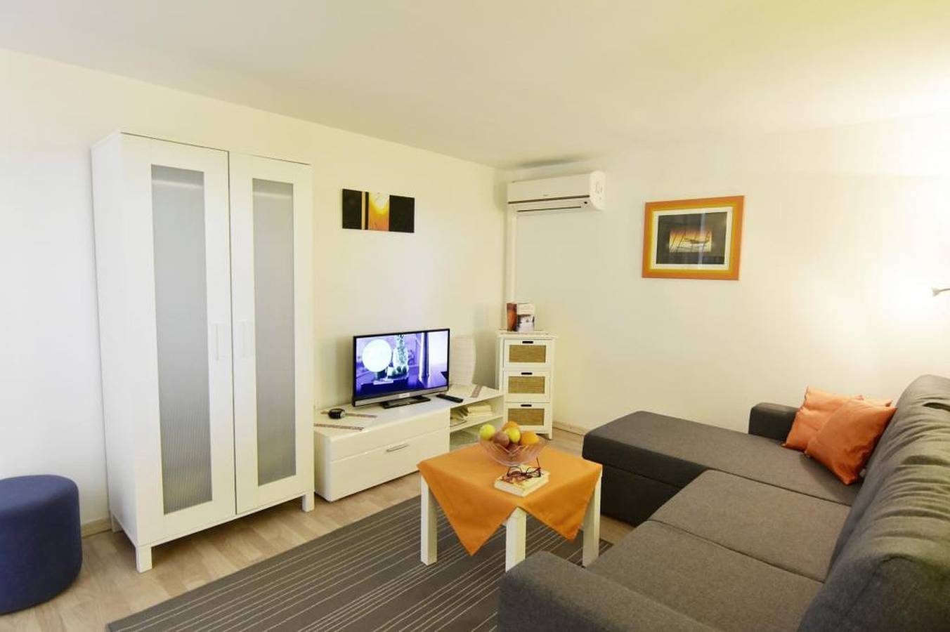 Ganze Wohnung, Ferienwohnung in Savudrija mit Terrasse, Klimaanlage, W-Lan (4577-2) in Savudrija, Umag und Umgebung