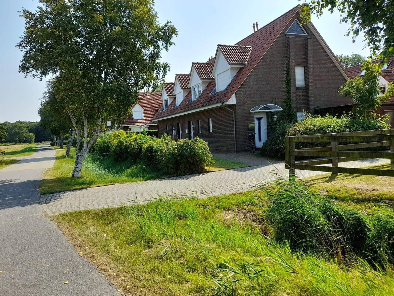 Ferienhaus 1 - Fehaus 446, 1 Hund buchbar in Dornumergrode, Dornum