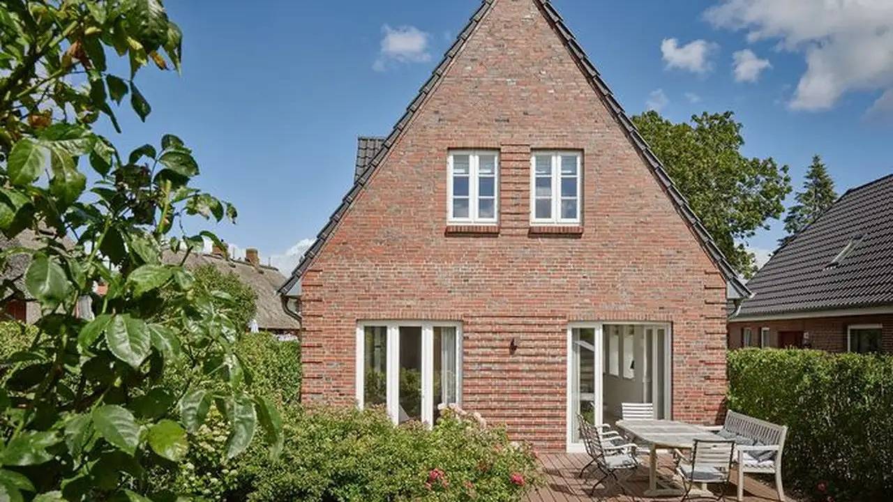 Ferienhaus für 6 Personen (139 m²) in Oevenum in Oevenum, Föhr