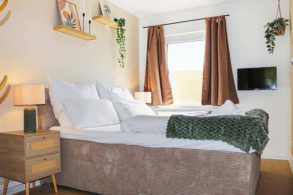 Apartamento entero, Lunaria Living | Vw • Cozy - Central - Parking in Wolfsburgo, Región de Brunswick