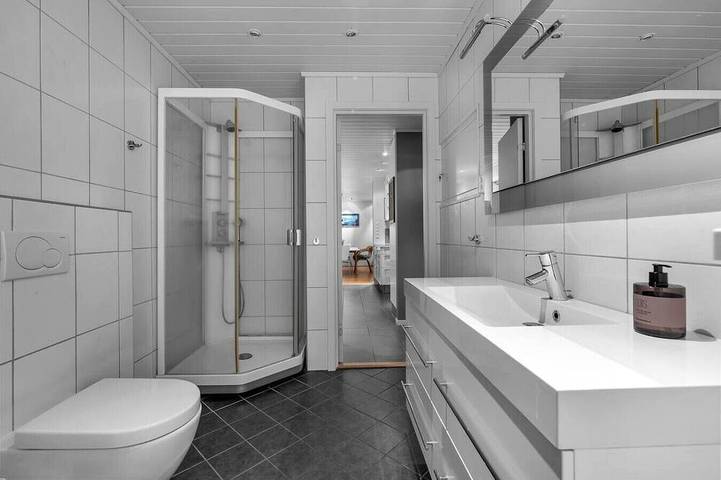 Northstay - Tromsø Urban Escape - Modern house with 3 bedrooms in Tromsø