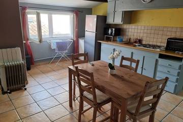 Gîte pour 5 personnes dans Office de Tourisme de la Ciotat