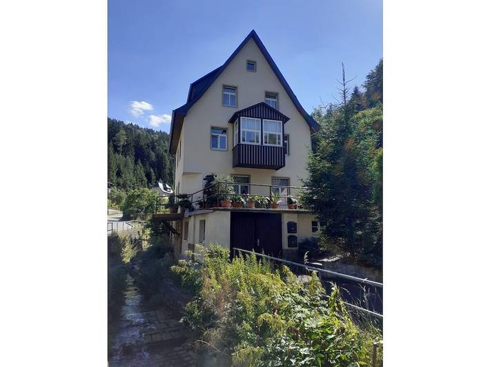 Ferienhaus für 2 Personen