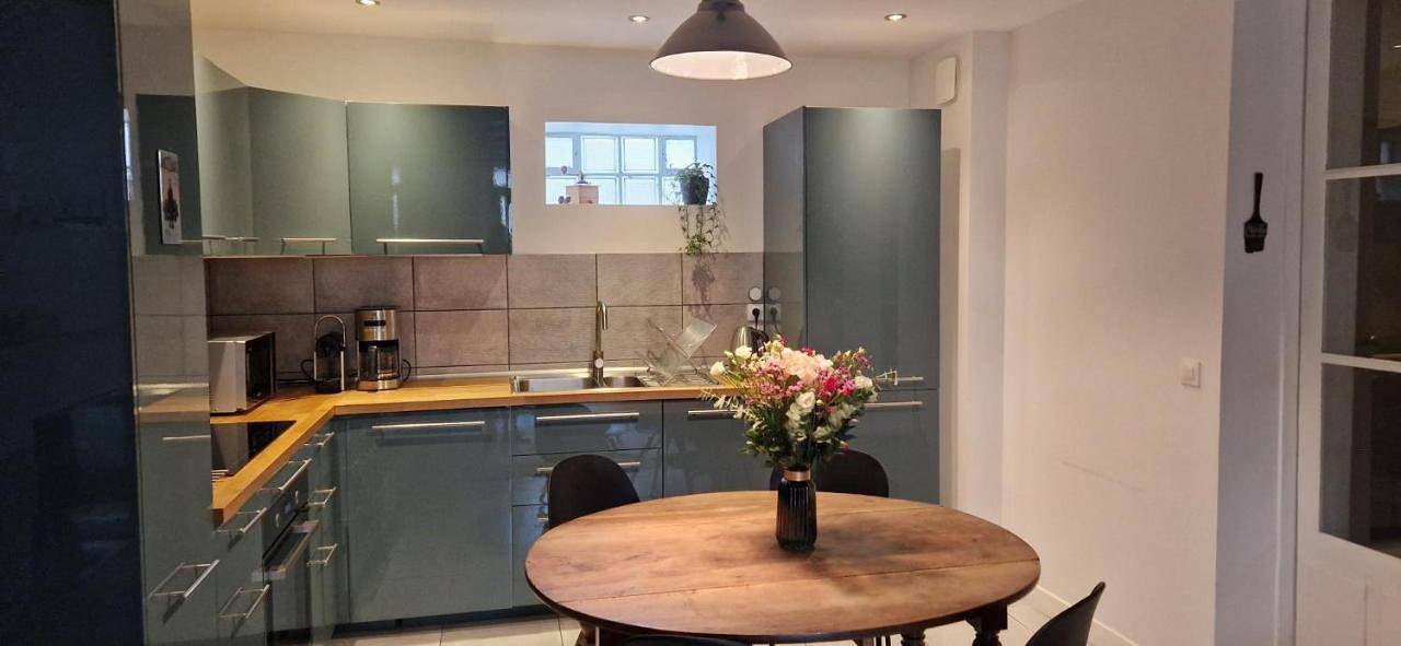 One-Bedroom Family Apartment in Fontainebleau, Seine-et-Marne