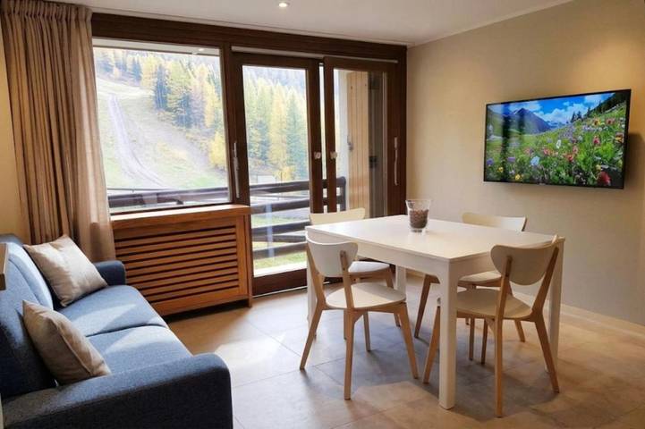 Apartamento de vacaciones para 4 personas, con balcón y vistas - 1