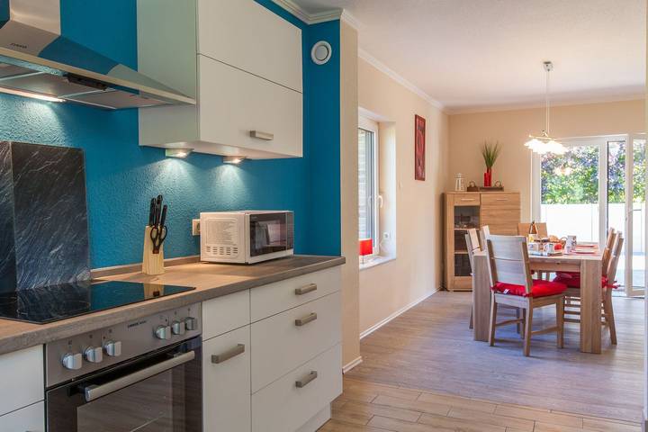 Ferienhaus für 6 Personen, mit Garten, mit Haustier in Nieby - 4