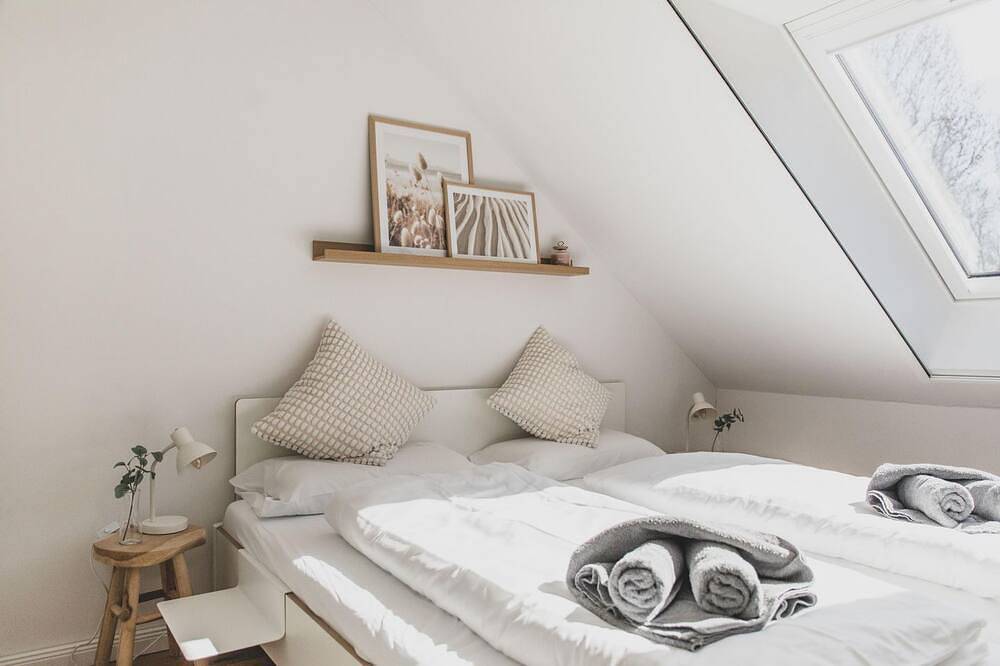 Ganze Wohnung, Fenna – Familien-Ferienwohnung 84 m² / 7 Pers. im Gulfhof in Rysum bei Greetsiel in Krummhörn, Landkreis Aurich