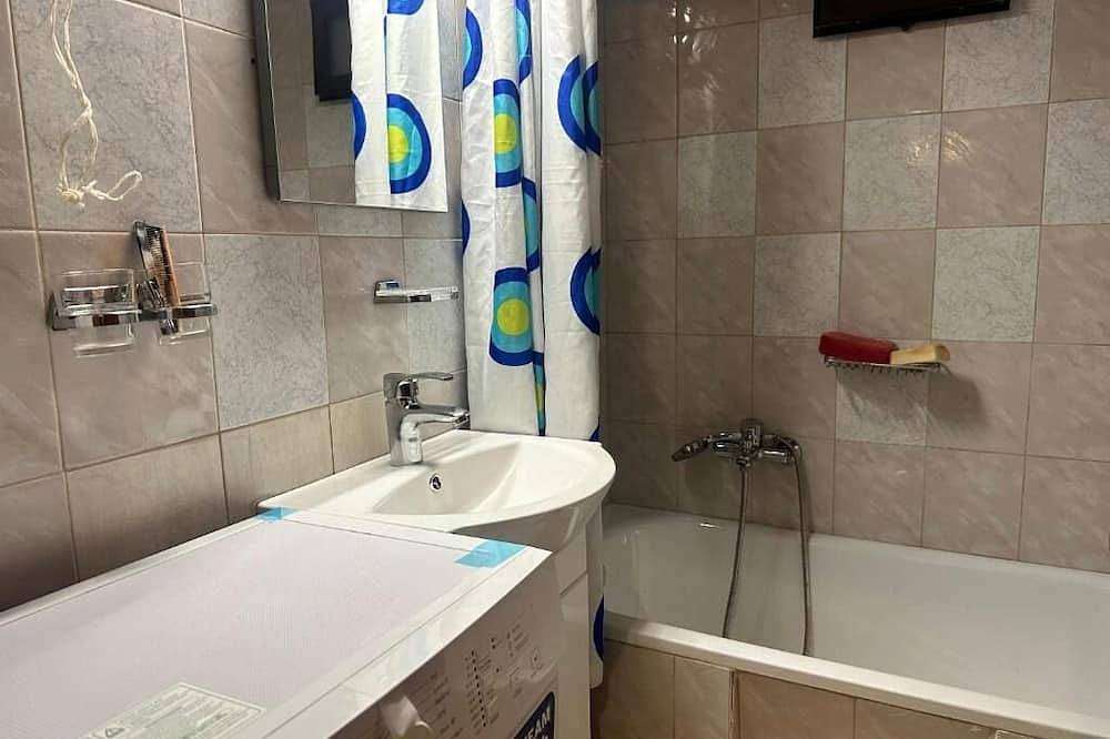 Ολόκληρο το διαμέρισμα, Διαμέρισμα διακοπών για 5 άτομα με μπαλκόνι in Αλεξανδρούπολη, Έβρου