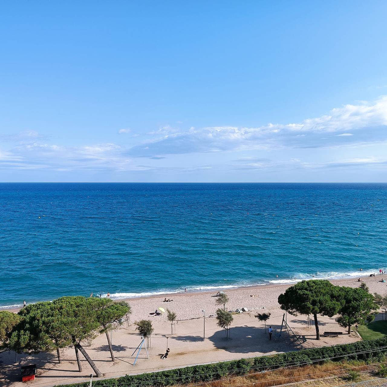 Appartement entier, Appartement de vacances pour 6 personnes avec terrasse in Pineda de Mar, Costa del Maresme