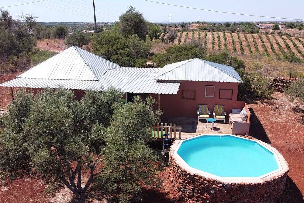 Lodge Palmeira 25m2 auf dem Land 3 km von Silves entfernt in Silves, Faro Distrikt