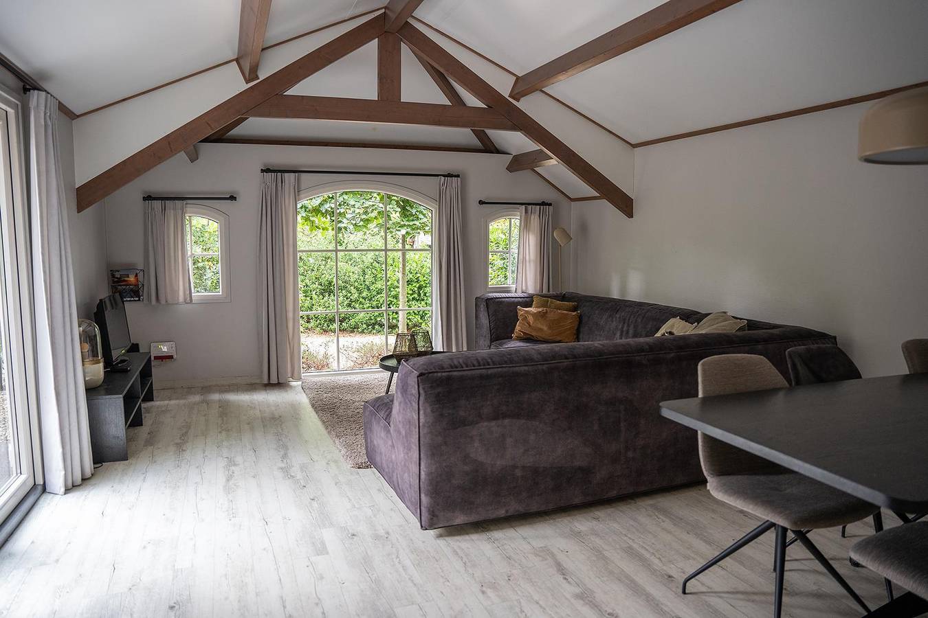 Vrijrijck Vakantieparken — Heivlinder Comfort 4p **** in Ermelo, Veluwe