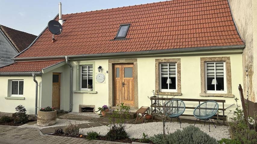 Ferienhaus für 6 Personen, mit Garten - 1