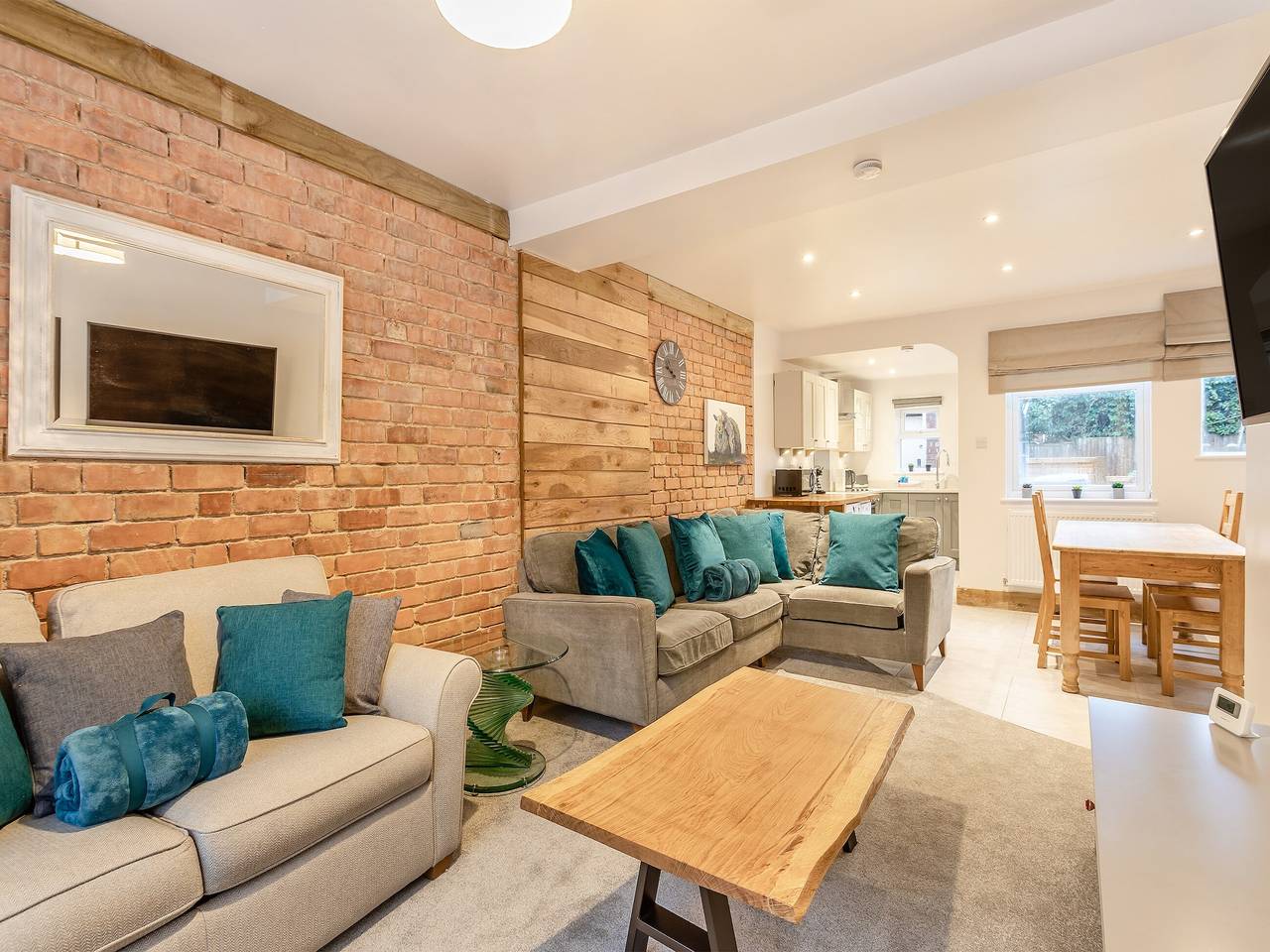 Cottage for 6 People in Oakham, Rutland