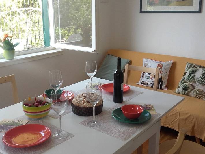 Casa de vacaciones para 6 personas, con terraza y jardín, Familias con niños - 1