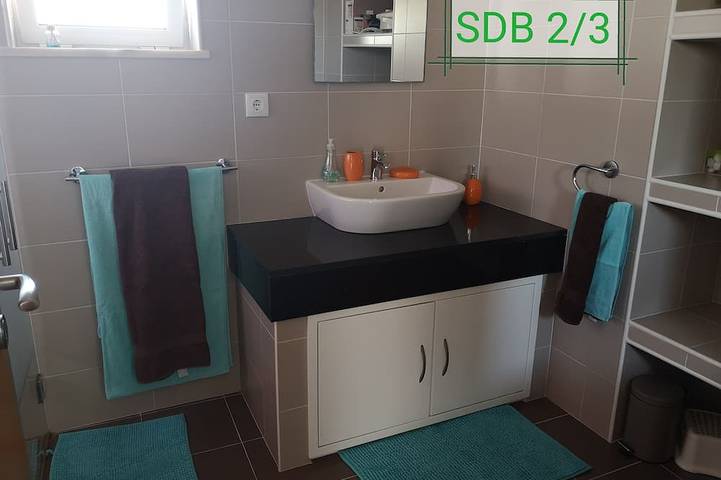 Ferienhaus für 5 Personen, mit Garten und Terrasse in Faro - 4