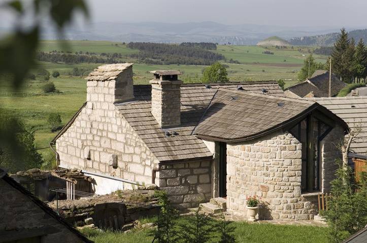 Gîte pour 6 personnes, avec jardin, animaux acceptés