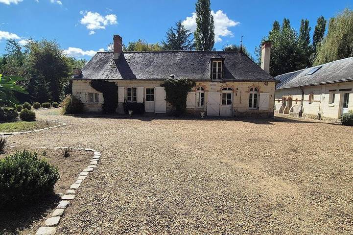 Maison de vacances pour 8 personnes, animaux acceptés