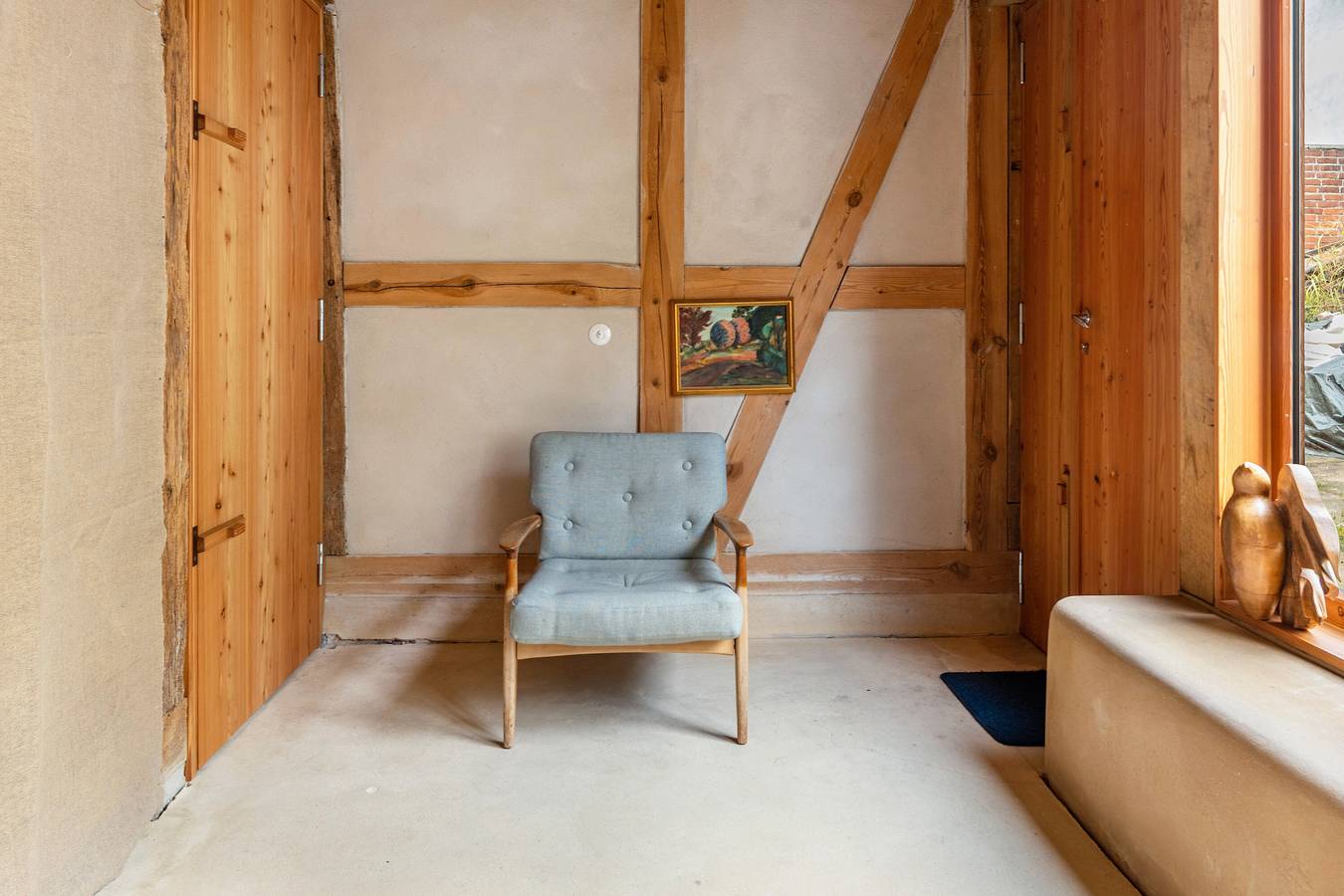 Ganze Wohnung, Ferienwohnung 'Fischerhaus Havelberg' mit Gemeinschaftsgarten und Wi-Fi in Havelberg, Westhavelland