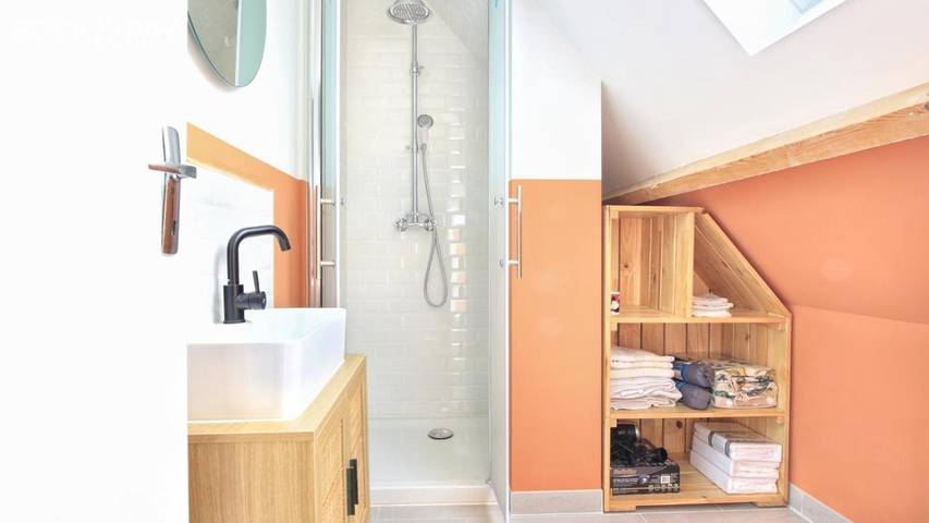 Location de vacances pour 4 personnes, avec jardin et terrasse, animaux acceptés à Saint-Lô-d'Ourville - 3