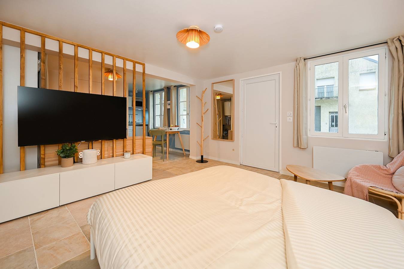 Appartement entier, Studio Cocon Landon in Château-Landon, Seine-et-Marne