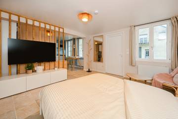 Appartement De Vacances pour 2 Personnes dans Château-Landon, Seine-et-Marne, Photo 4