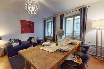 Gîte pour 4 Personnes dans Colmar, Région de Colmar, Photo 1