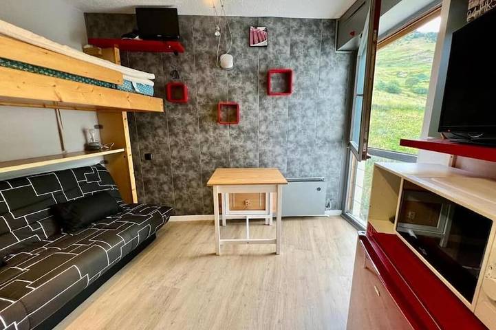 Gîte pour 3 personnes dans Patinoire Orcieres Merlette - 3