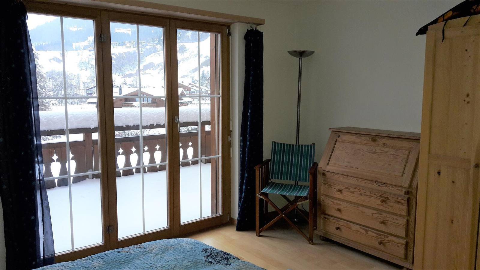 Ganze Ferienwohnung, Haus Rätia App 20 in Klosters-Serneus, Plessur Alpen