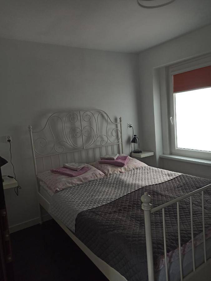 Lodge für 2 Personen, mit Terrasse und Garten sowie Ausblick in Danzig - 3