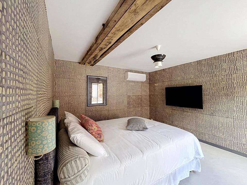 Chambre d'hôtes Cocotte & Bigoudi in La Ferté-Beauharnais, Sologne