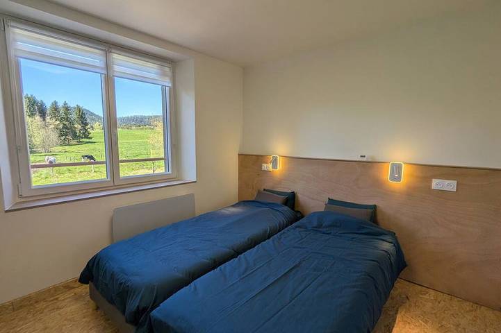 Gîte pour 6 personnes à Étival-Clairefontaine - 2