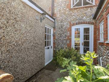 Holiday Rental for 4 People in Blakeney, Norfolk, Photo 1