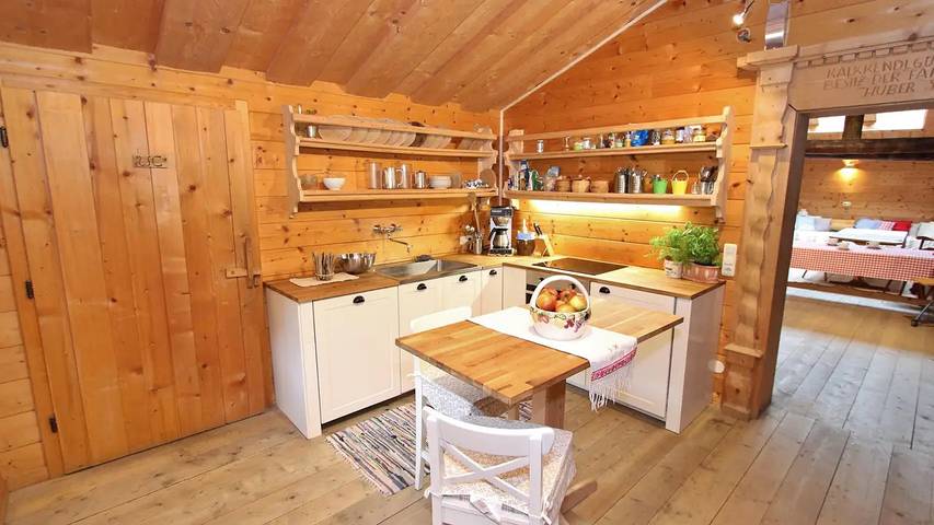 Ferienhaus für 13 Personen, mit Garten, mit Haustier in Rauris - 4