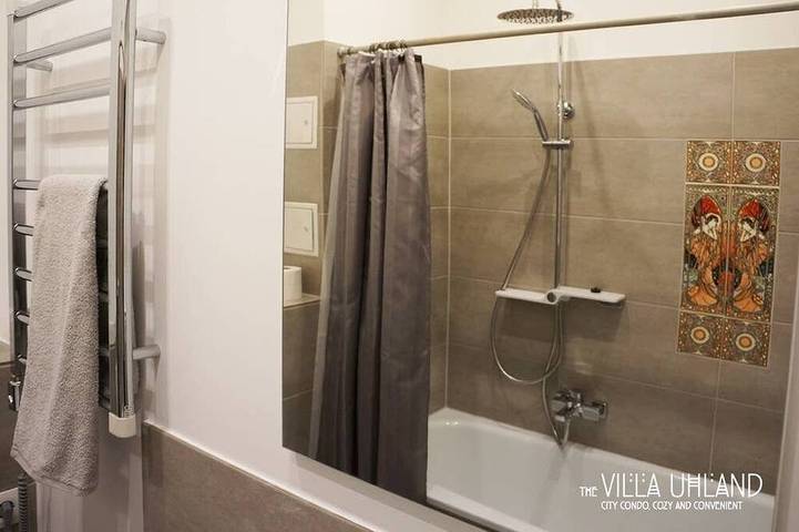 Ferienhaus für 2 Personen, mit Balkon in Wiesbaden - 4