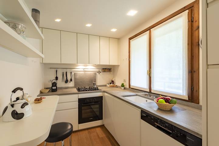 Gîte pour 6 personnes, avec terrasse à Courmayeur - 3