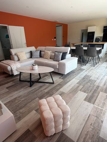 Villa pour 10 Personnes dans Boisset-et-Gaujac, Région d'Alès, Photo 4