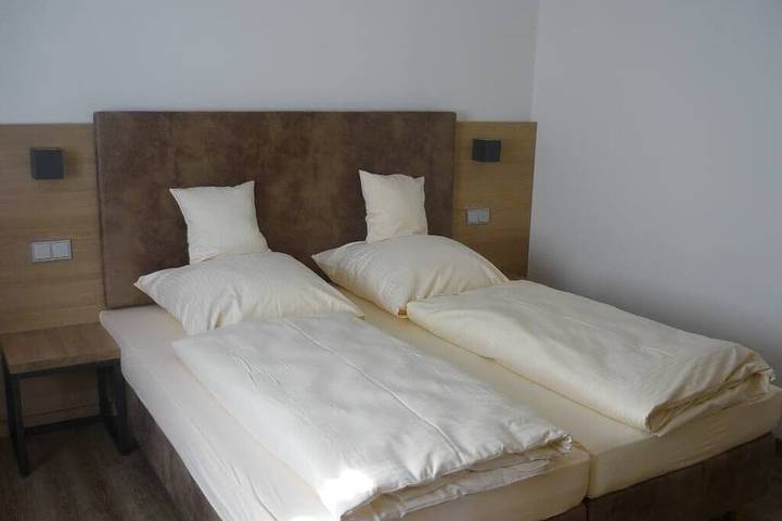 Ferienwohnung für 4 Personen, mit Sauna und Balkon in Obernzell