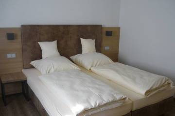 Ferienwohnung für 4 Personen, mit Sauna und Balkon in Obernzell