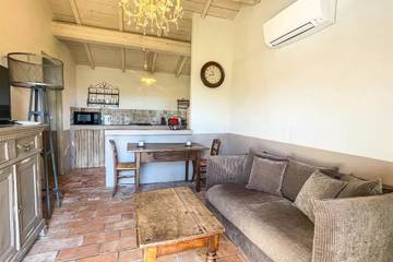 Villa pour 2 Personnes dans Porto-Vecchio, Arrondissement de Sartène, Photo 4