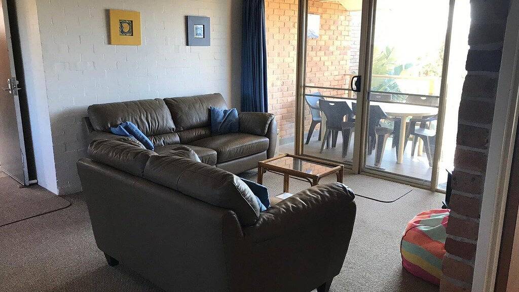 Ganze Wohnung, Oceanside 04 - Sea Bliss in Boomerang Beach, New South Wales