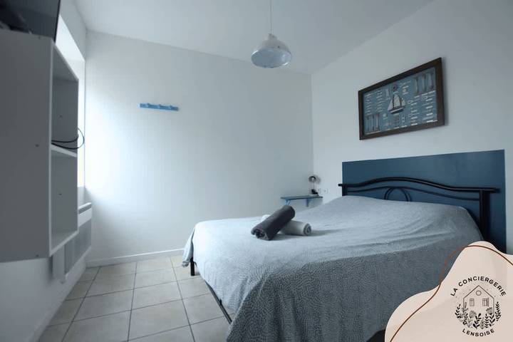 Location de vacances pour 2 personnes, adapté aux familles à Nœux-les-Mines - 2