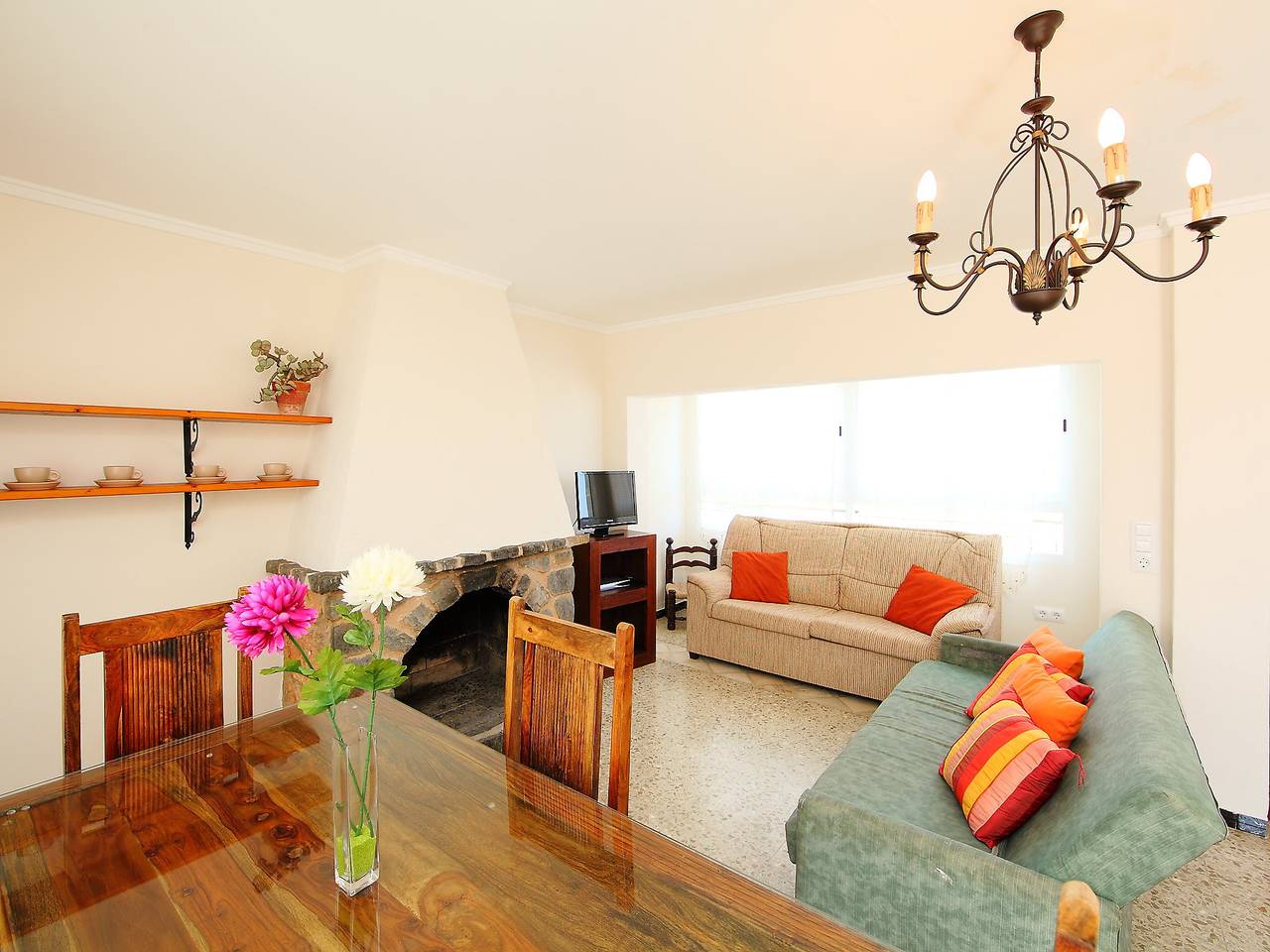 Dulcinea in La Fustera, Benisa