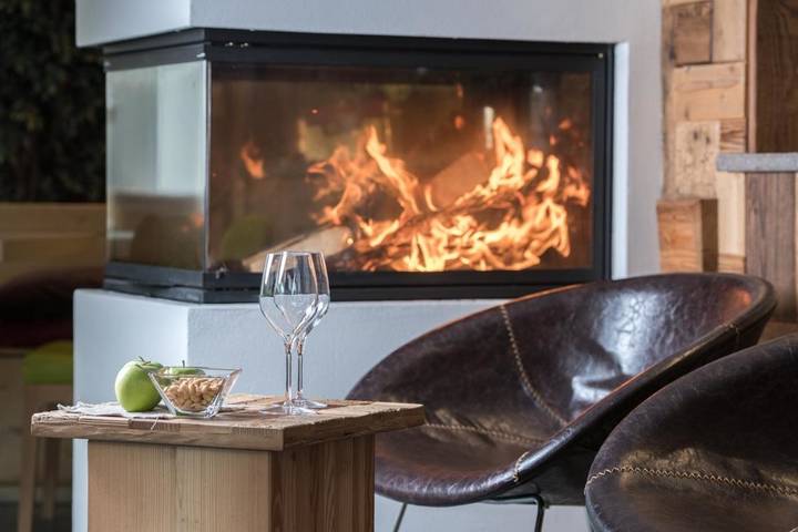 Hôtel pour 2 personnes, avec jardin ainsi que vue et sauna, animaux acceptés dans Varena