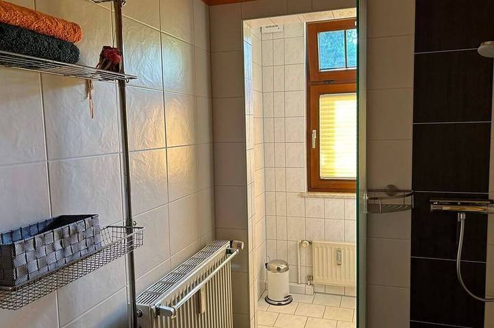 Ferienwohnung für 3 Personen, mit Balkon in Rathen - 3