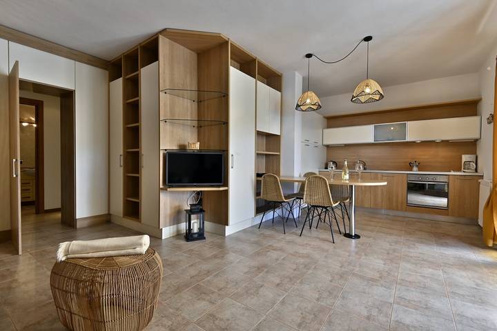 Ferienwohnung für 4 Personen, mit Terrasse in Tignale - 3