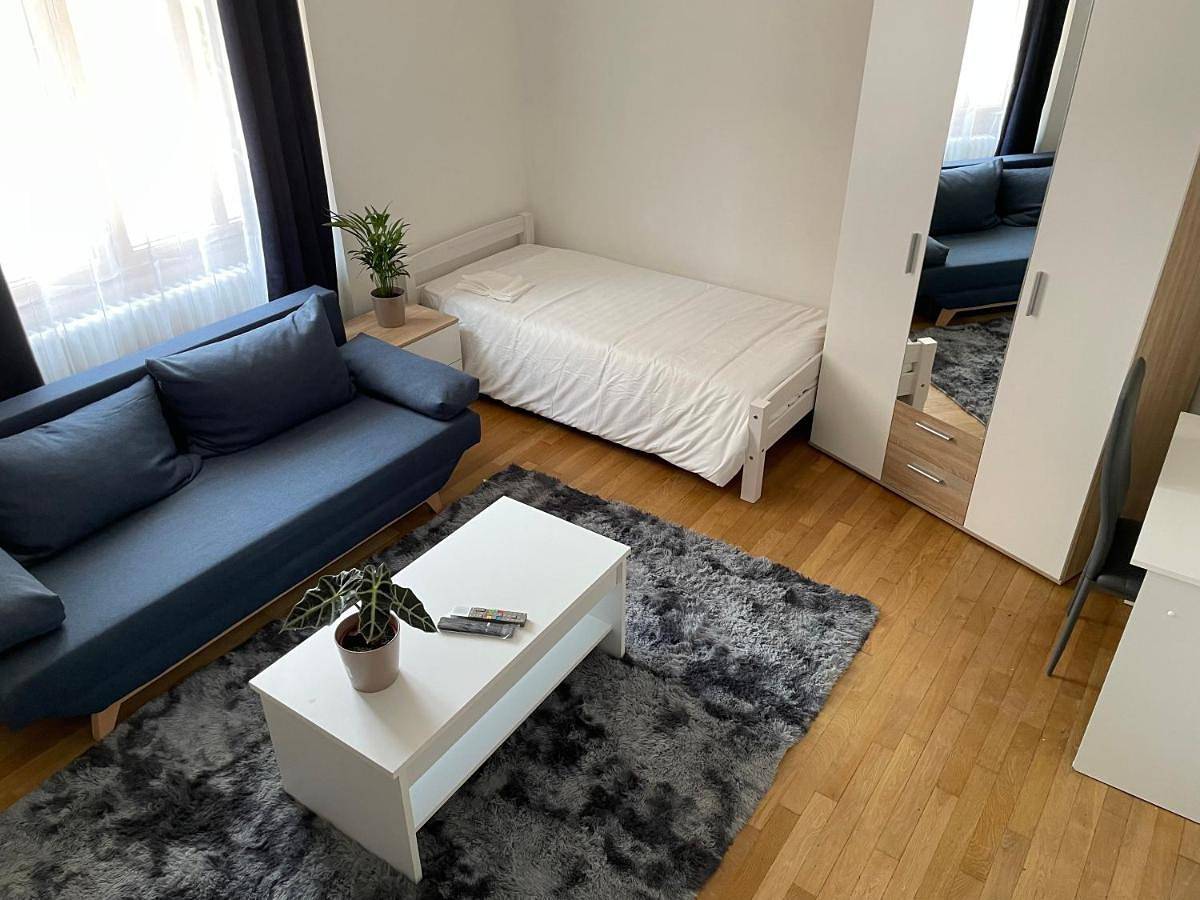 Double Room in Chaprais-Cras, Besançon