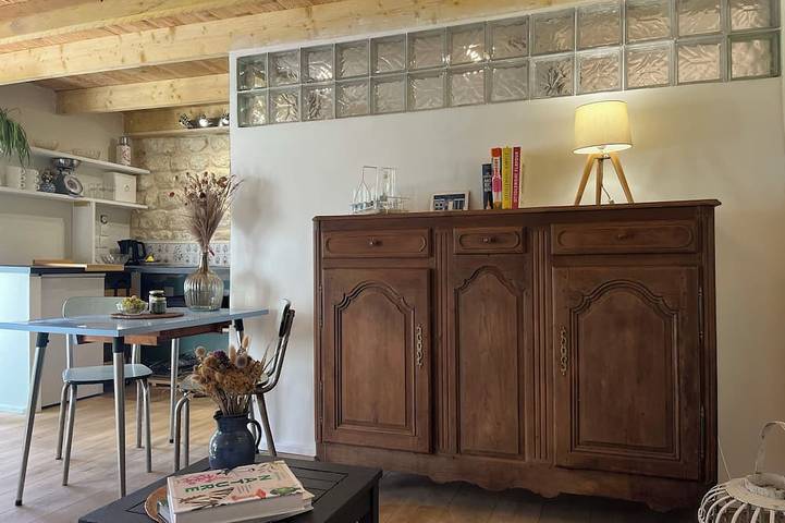 Maison de campagne pour 4 personnes dans Rinxent